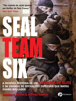cover image of Seal Team Six